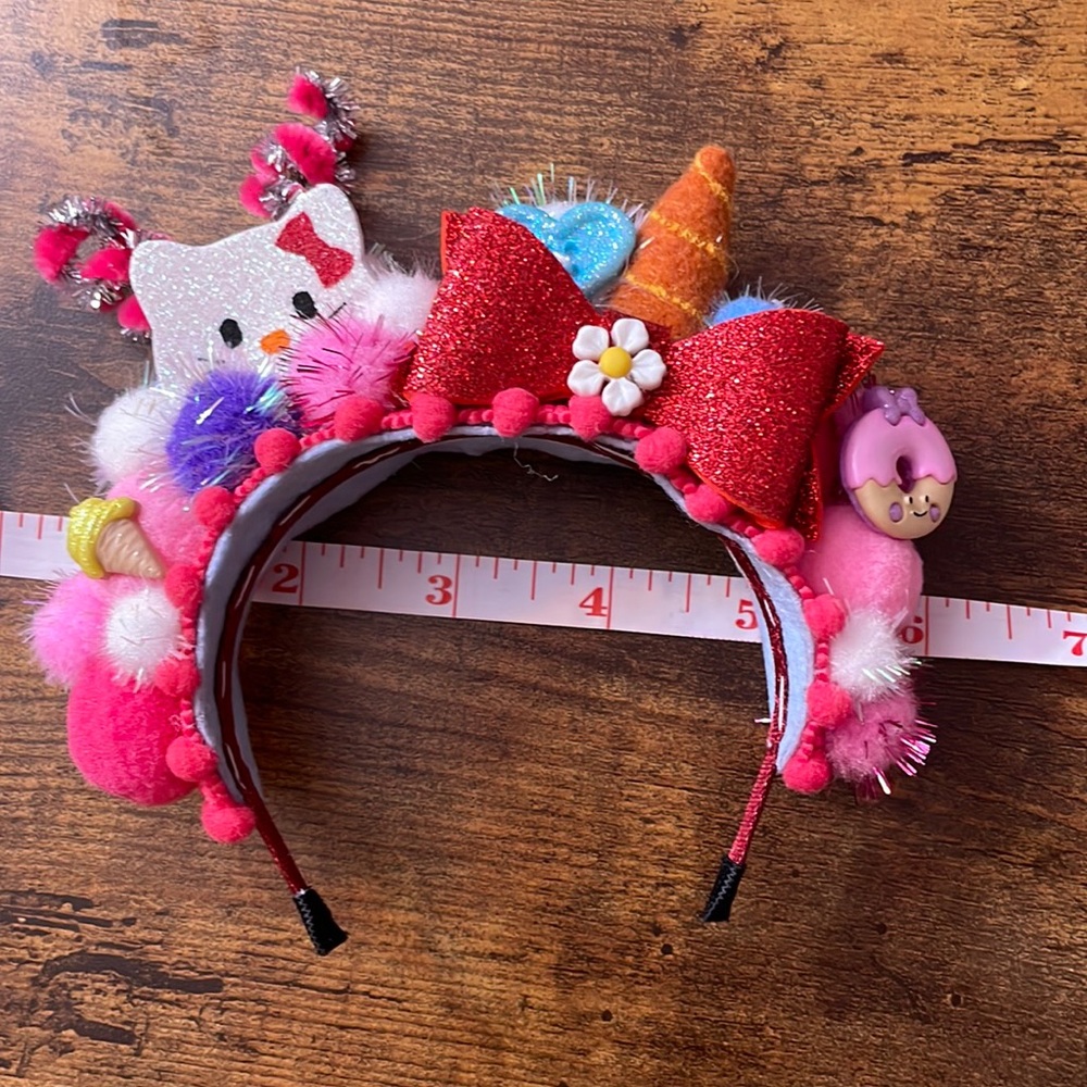 Headband made for Blythe doll